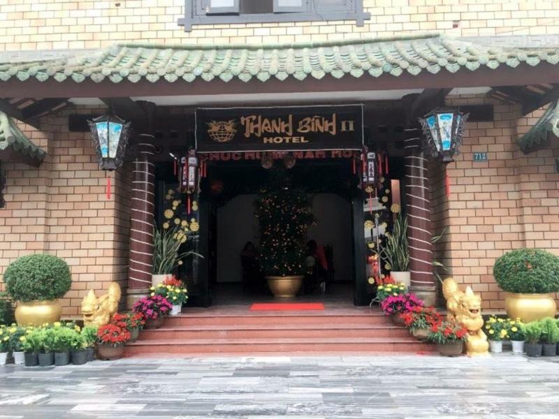 Thanh Binh 2 Hotel Hoi An Exterior photo